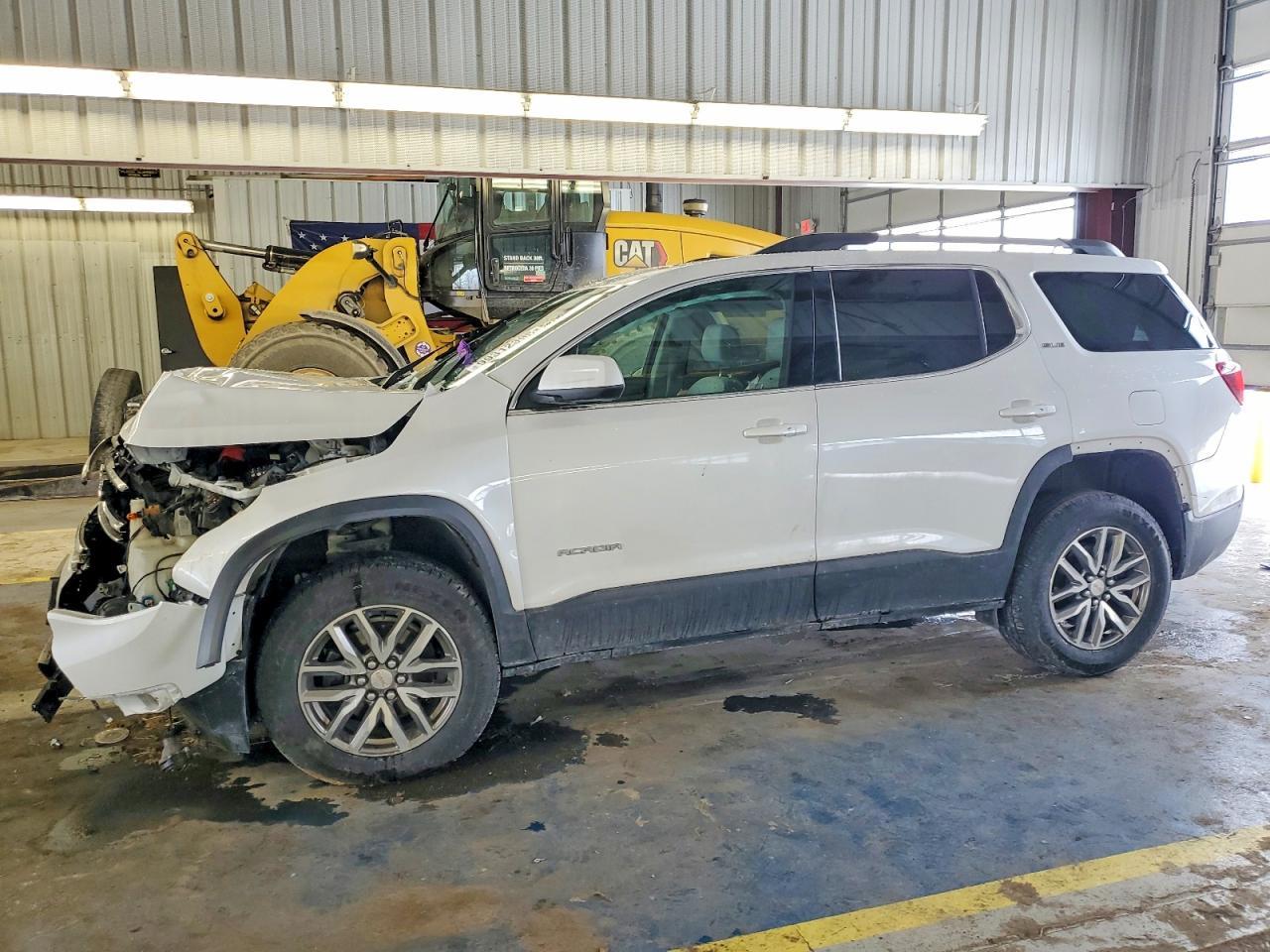 2018 GMC Acadia sle