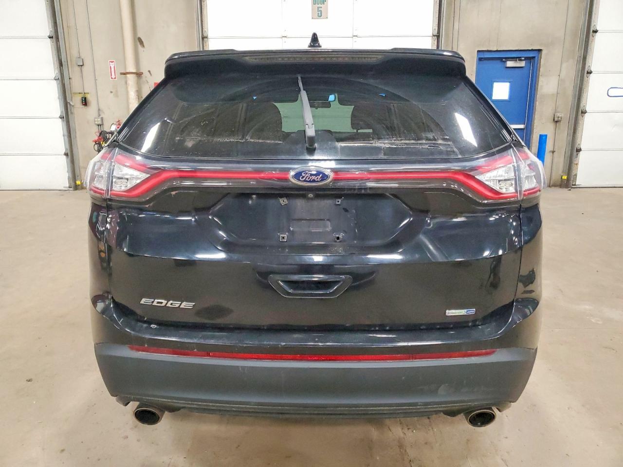 2016 Ford Edge se