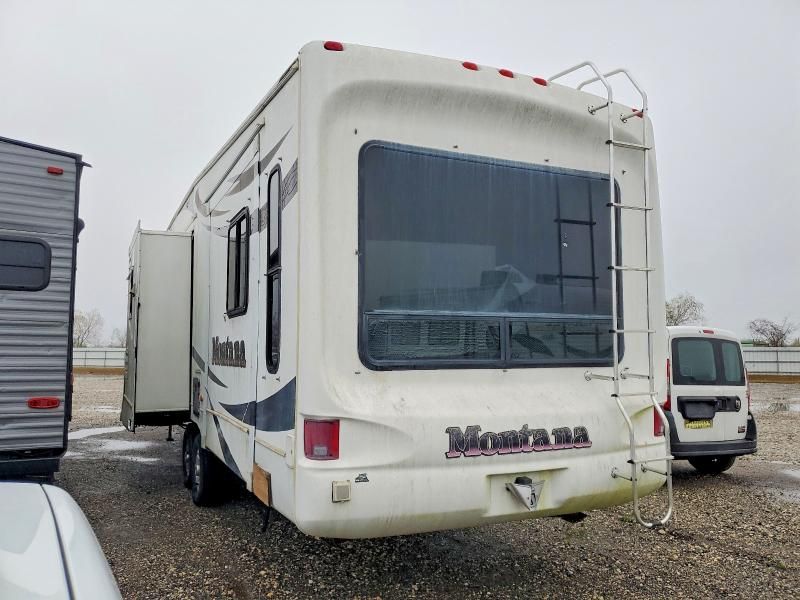 2008 Forest River Montana 3400RL