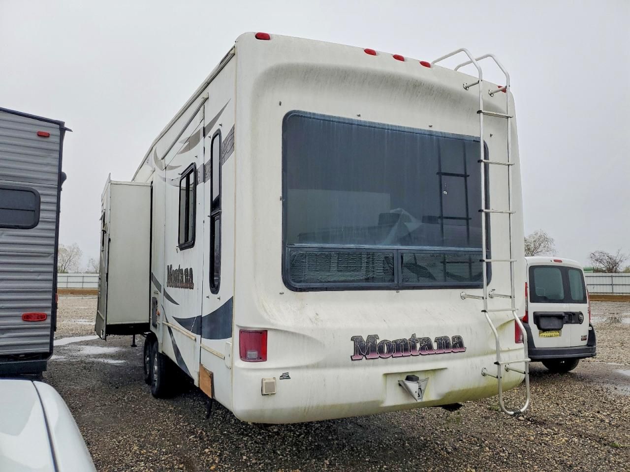 2008 Forest River Montana 3400RL