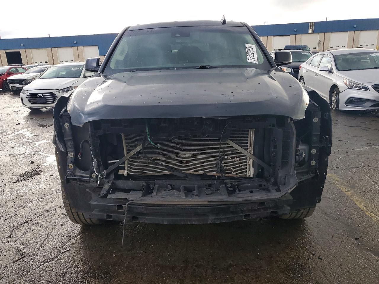 2015 GMC Yukon xl Denali