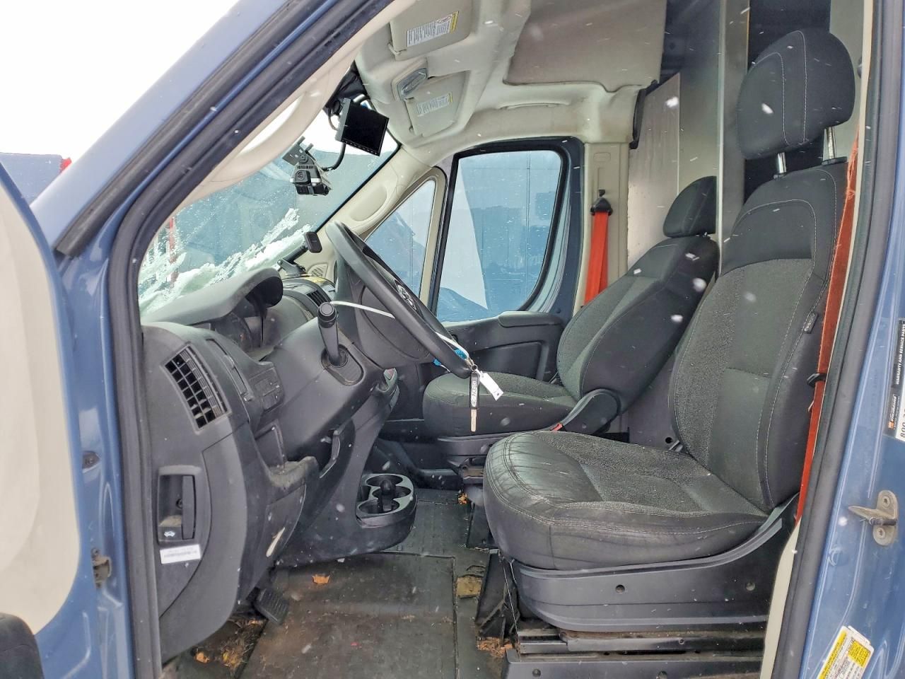 2020 Dodge RAM Promaster 3500 3500 High