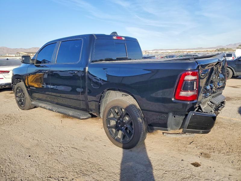 2023 Dodge 1500 Laramie