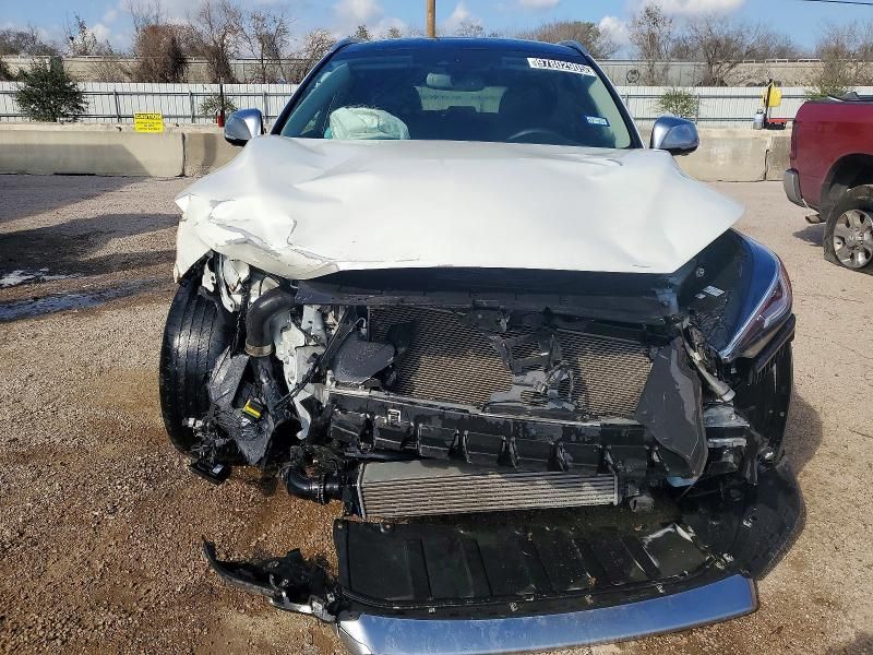 2021 Infiniti Qx50 Essential