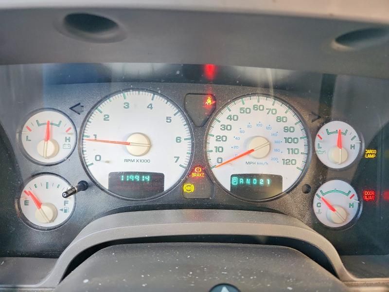 2003 Dodge Ram 1500 st