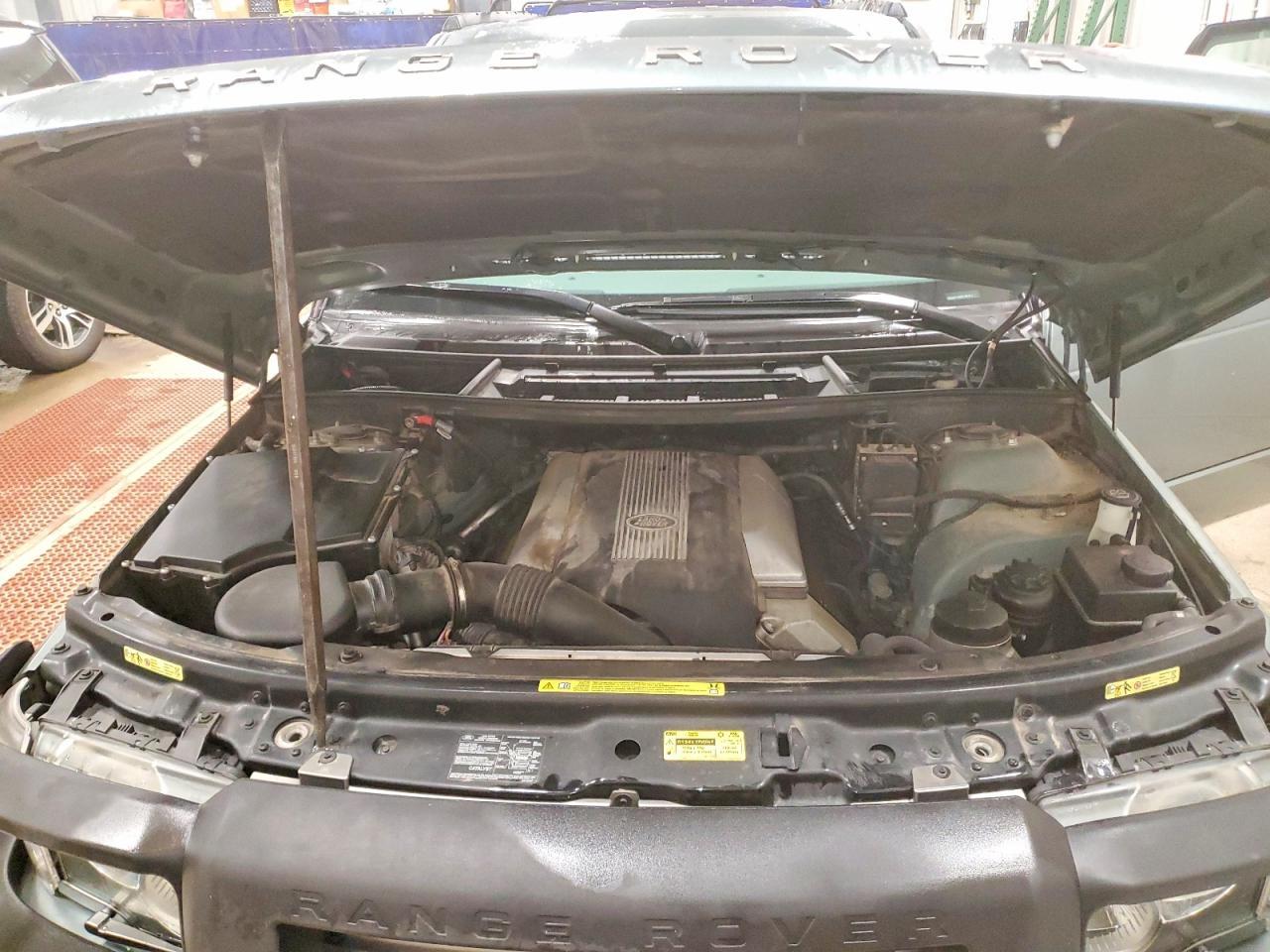 2003 Land Rover Range Rover hse