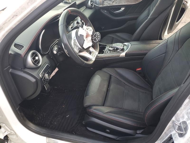 2019 Mercedes-Benz C 43 amg