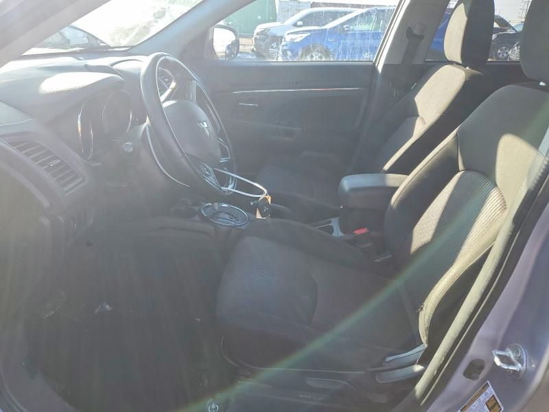 2017 Mitsubishi Outlander Sport es