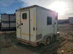 2000 Pelsue Fiber Optic Splicing Trailer