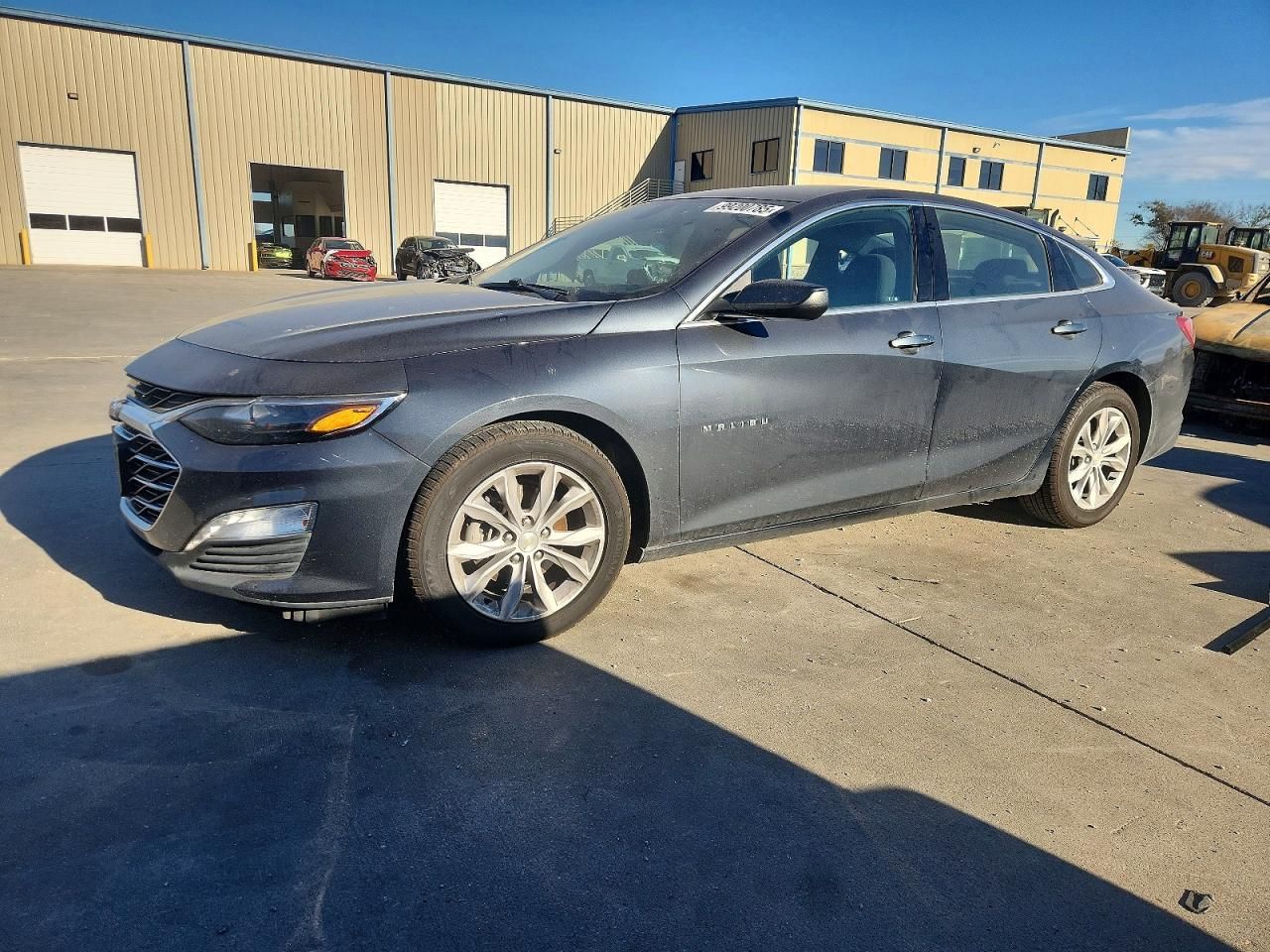 2021 Chevrolet Malibu lt