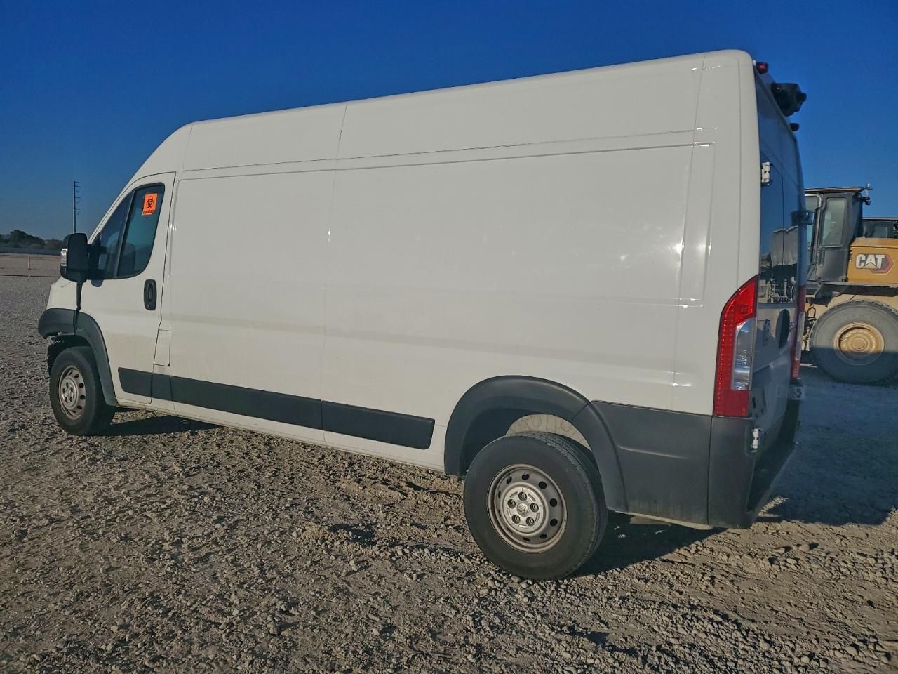 2023 Dodge RAM Promaster 2500 Delivery Van