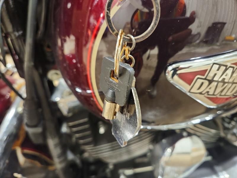 2015 Harley-Davidson Flstc Heritage Softail Classic