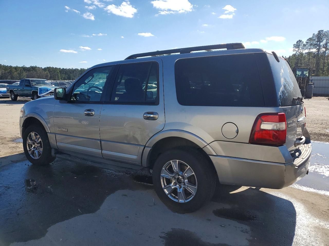2008 Ford Expedition xlt