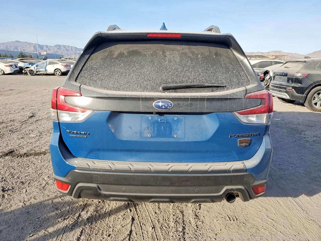 2022 Subaru Forester Wilderness