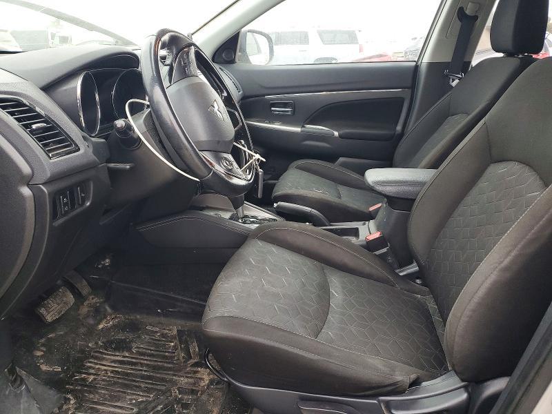 2020 Mitsubishi Outlander Sport es