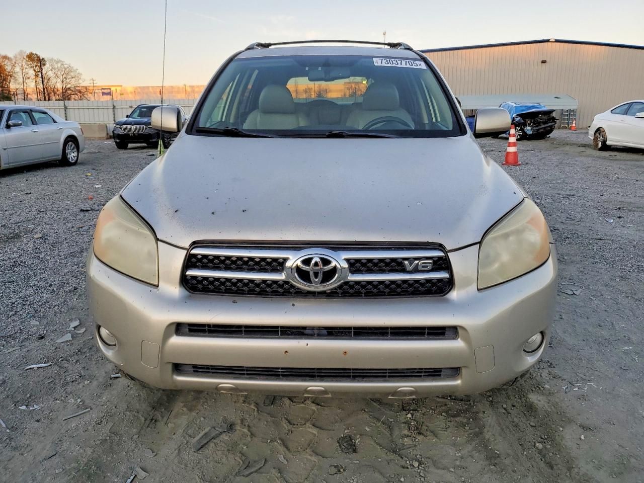 2007 Toyota Rav4 Limited