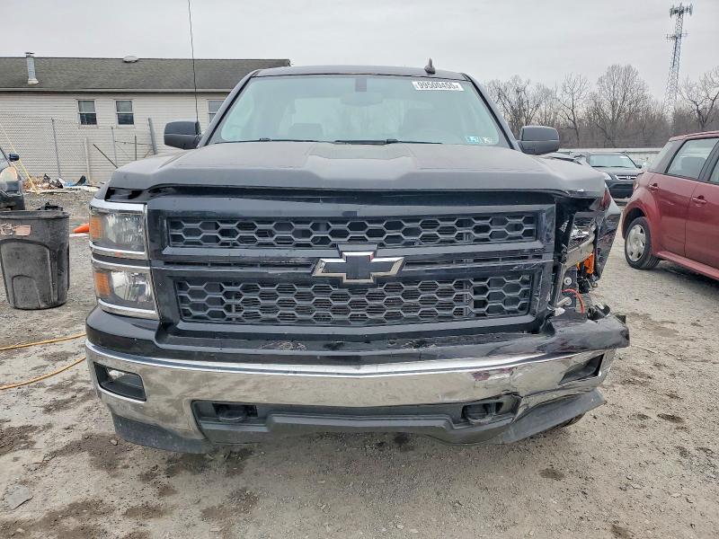 2015 Chevrolet Silverado K1500 lt