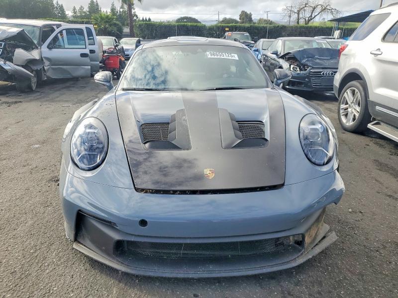 2024 Porsche 911 GT3 rs