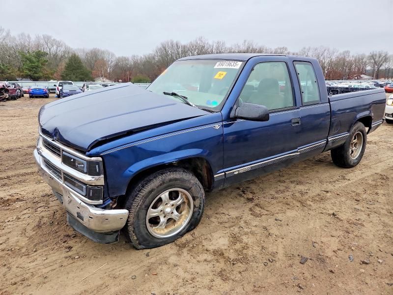 1996 Chevrolet Gmt-400 C1500