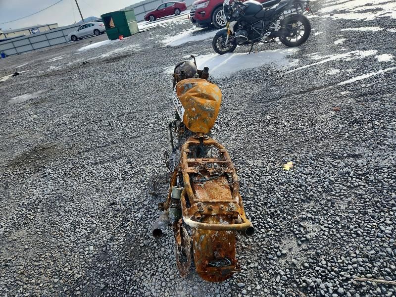 2013 Triumph Bonneville