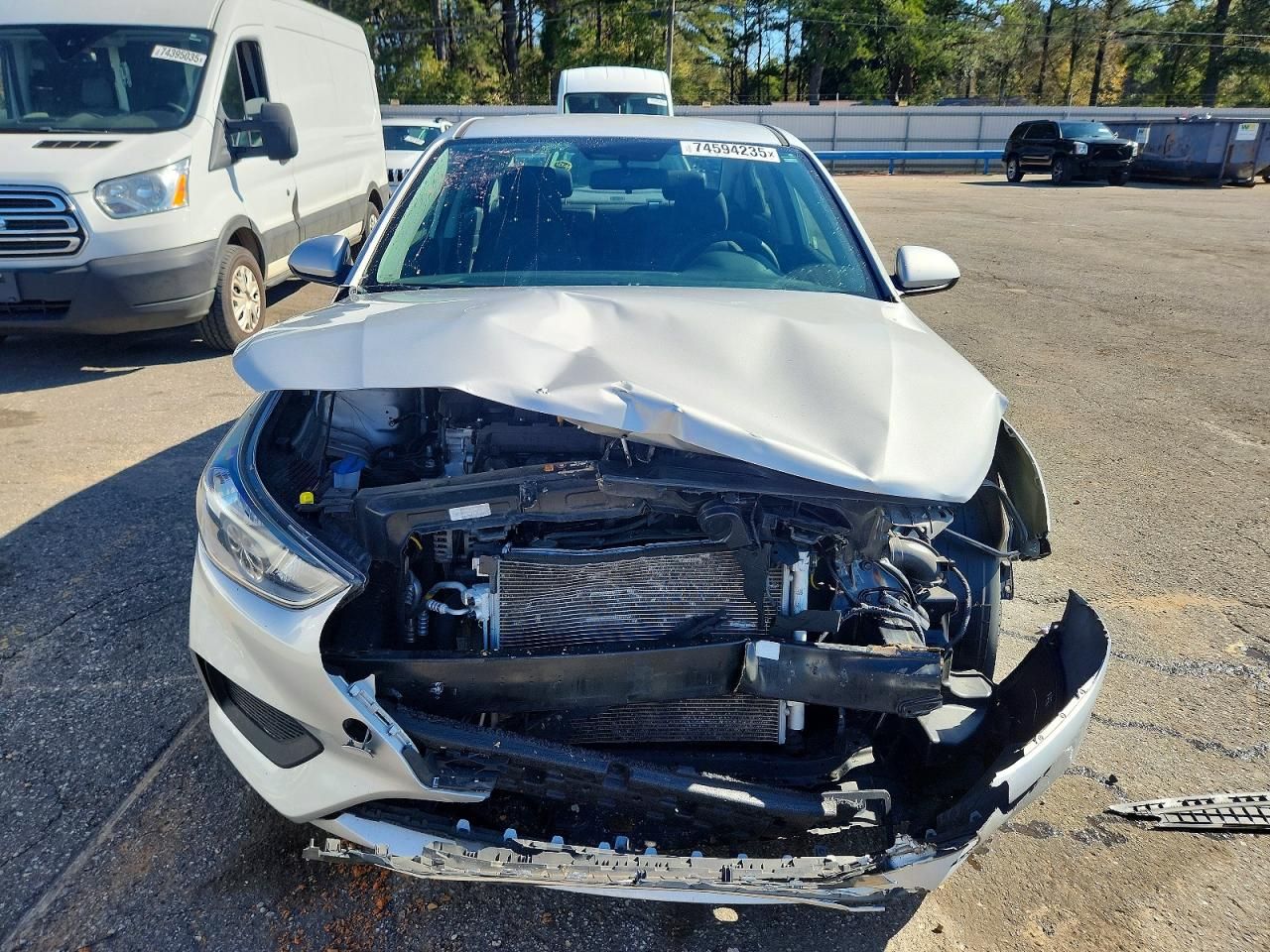 2021 Hyundai Accent se