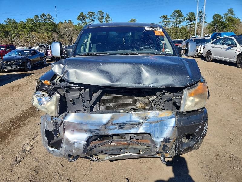 2009 Nissan Titan XE