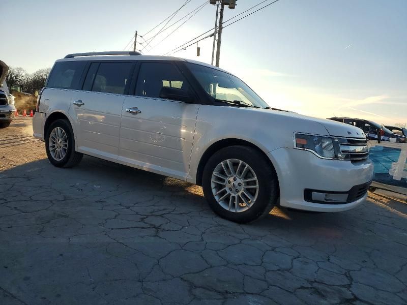 2017 Ford Flex sel