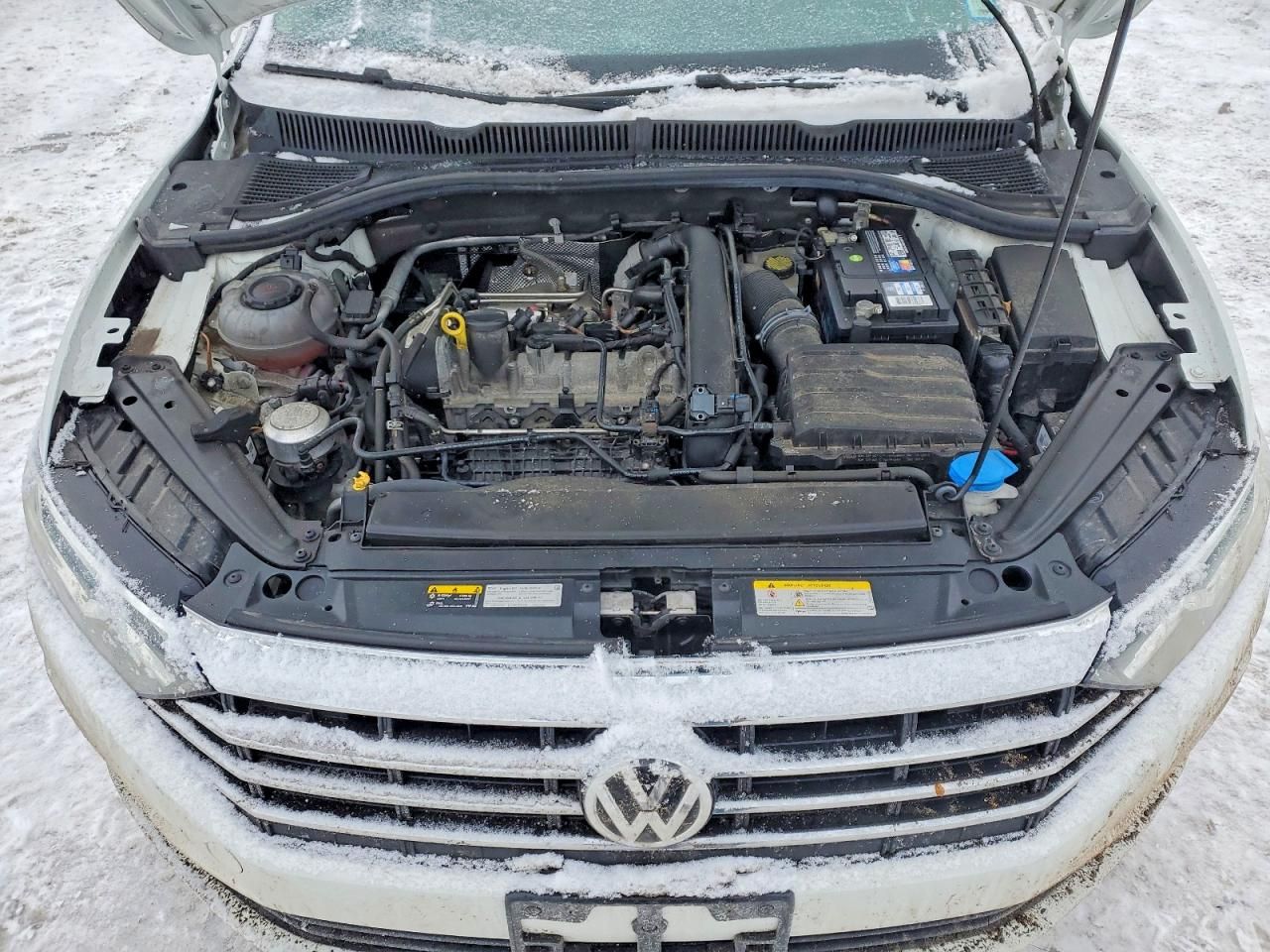 2020 Volkswagen Jetta s