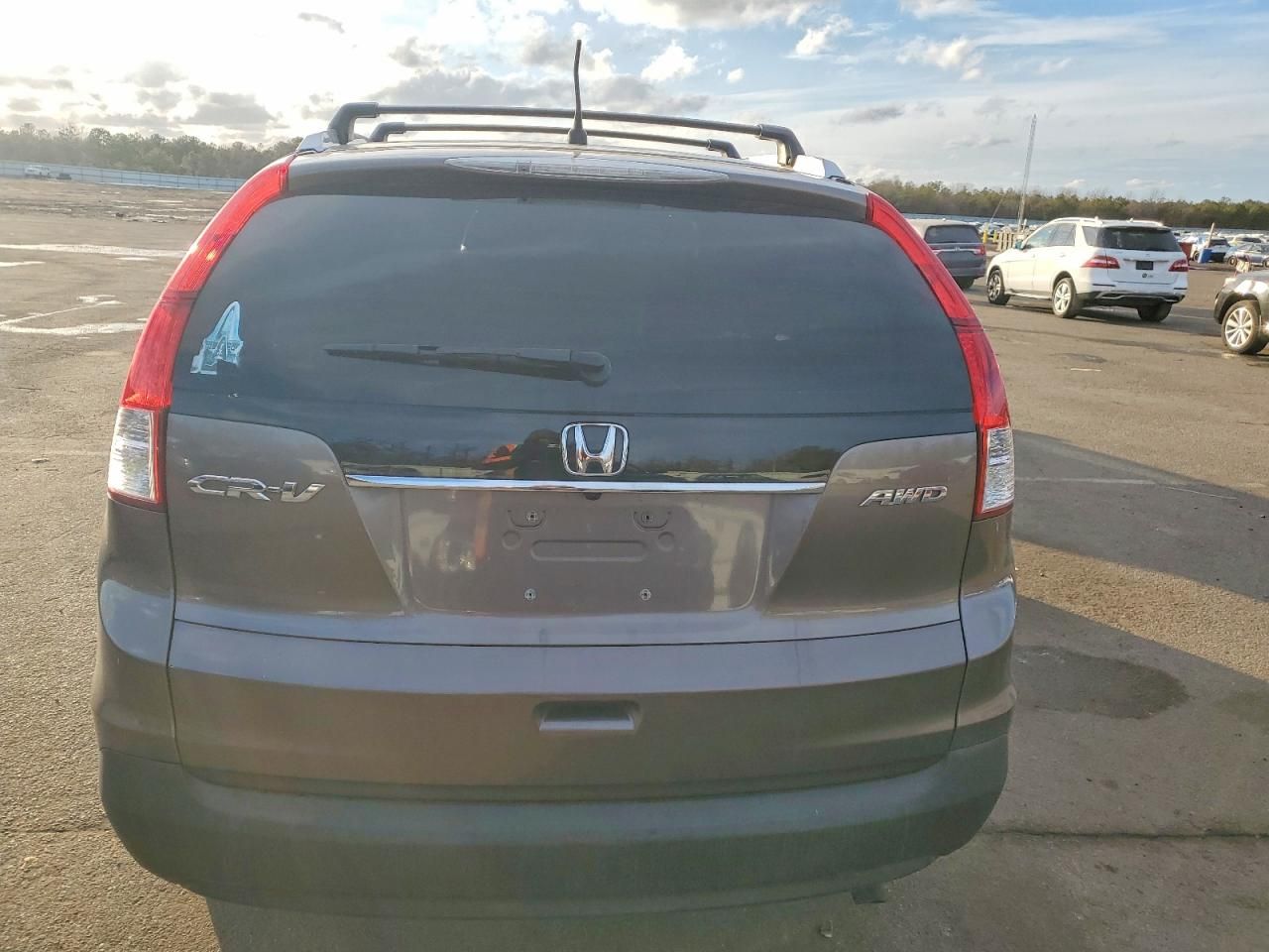 2012 Honda Cr-v lx