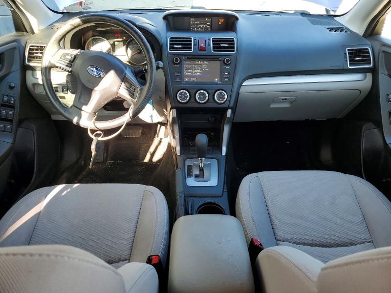 2016 Subaru Forester 2.5i