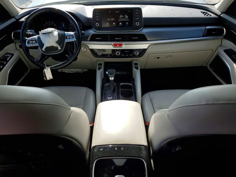 2021 KIA Telluride s