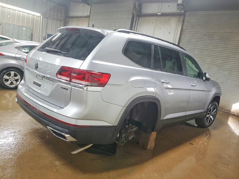 2023 Volkswagen Atlas se