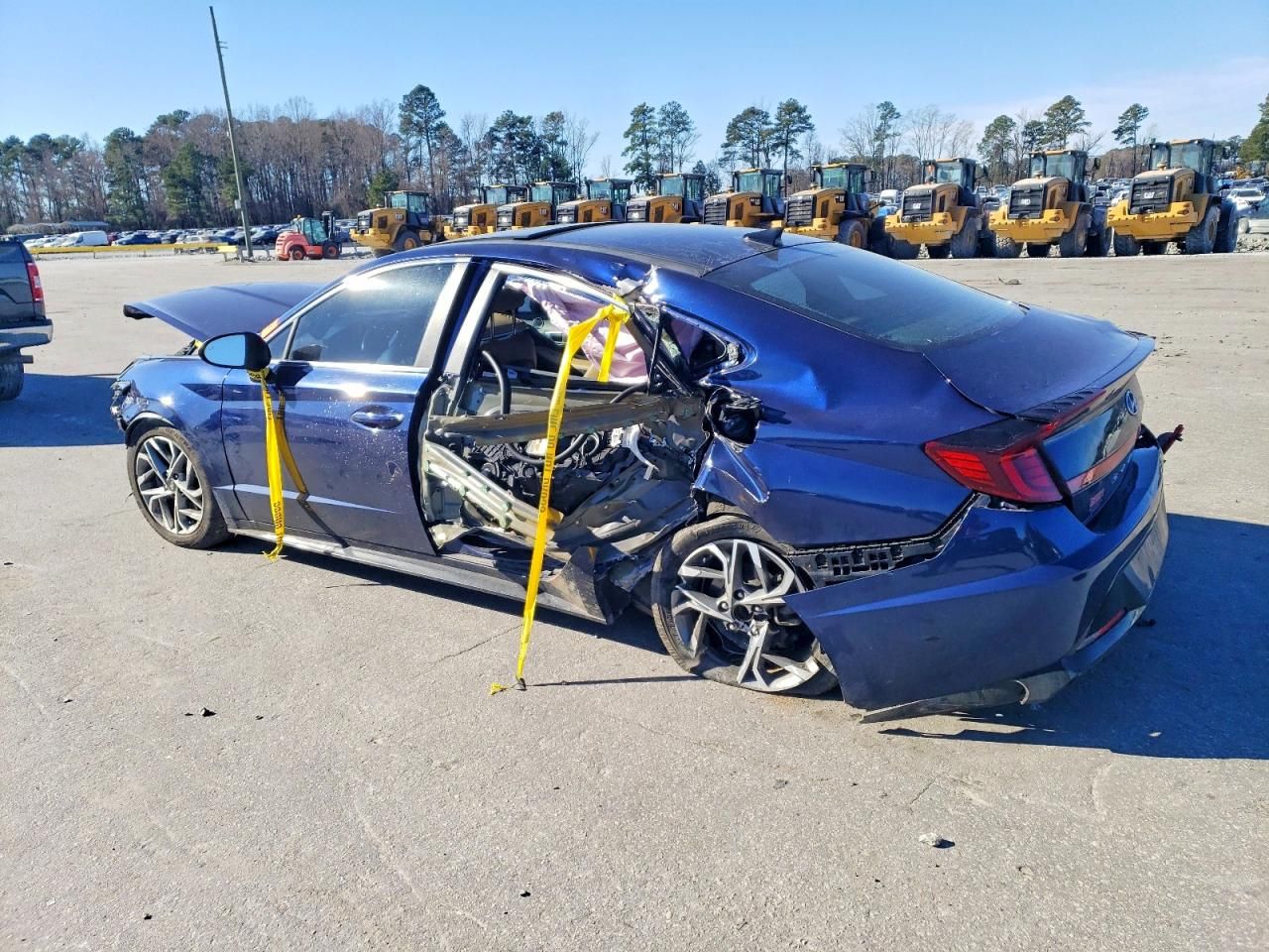 2020 Hyundai Sonata sel