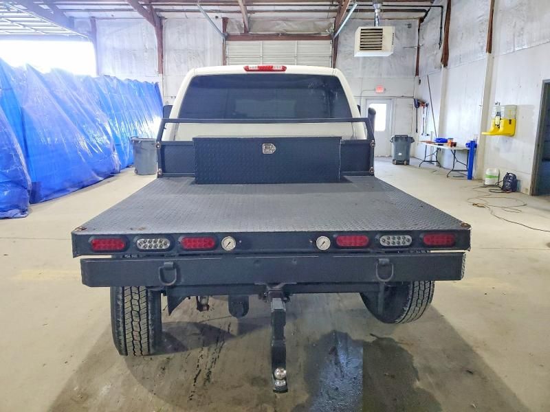 2007 GMC K10753 Flatbed Truck