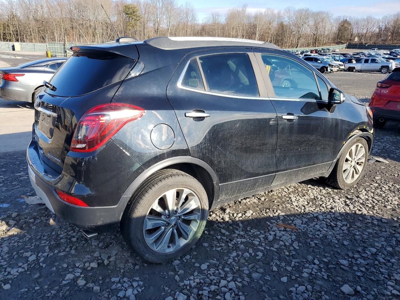 2017 Buick Encore Preferred