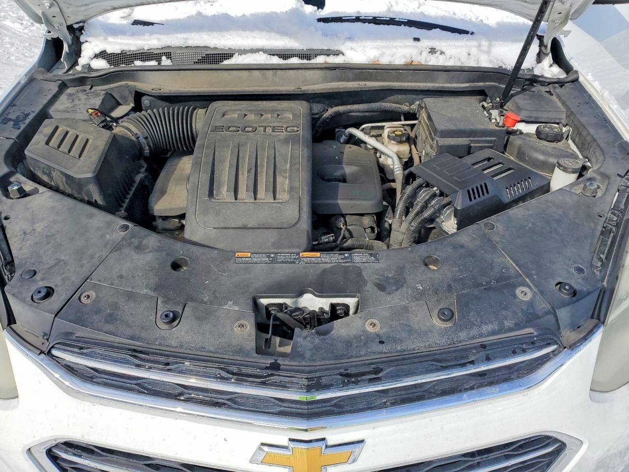 2017 Chevrolet Equinox lt