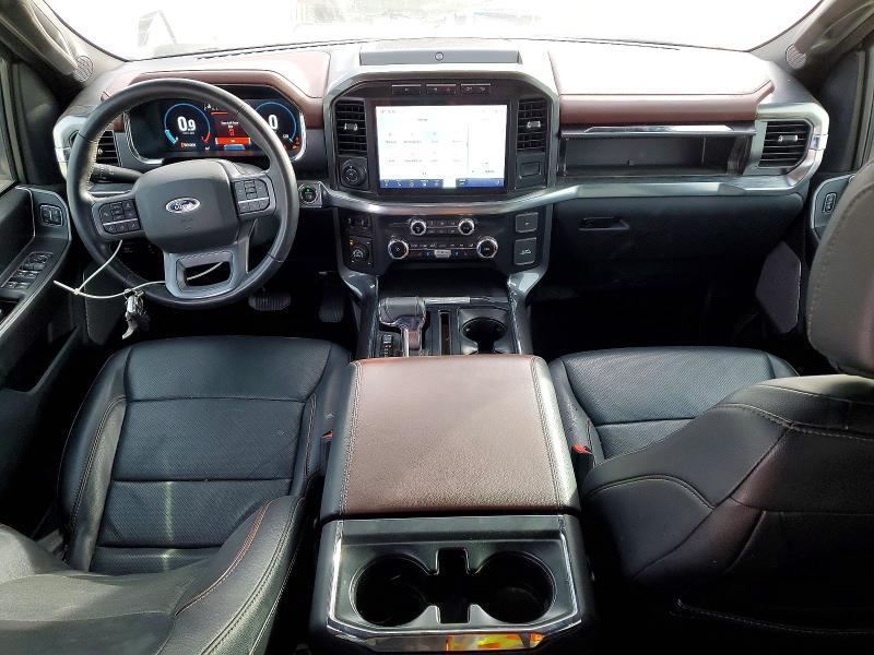 2023 Ford F150 Supercrew