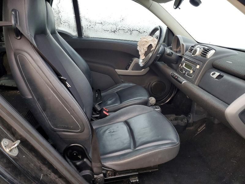 2009 Smart Fortwo Passion