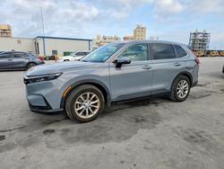 Honda crv salvage cars for sale: 2024 Honda Cr-v exl