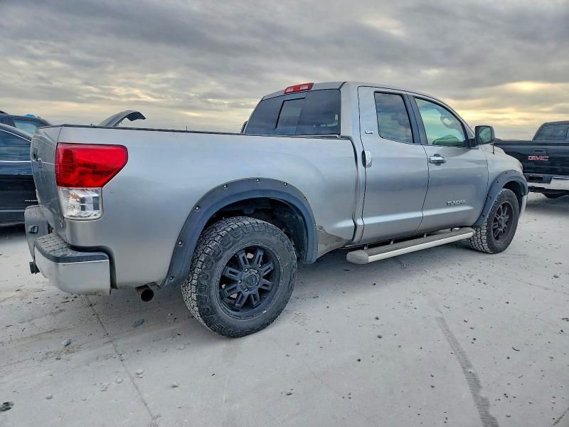 2010 Toyota Tundra Double cab SR5