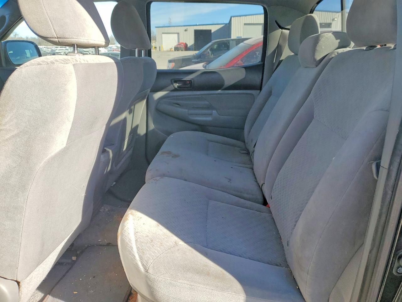 2009 Toyota Tacoma V6