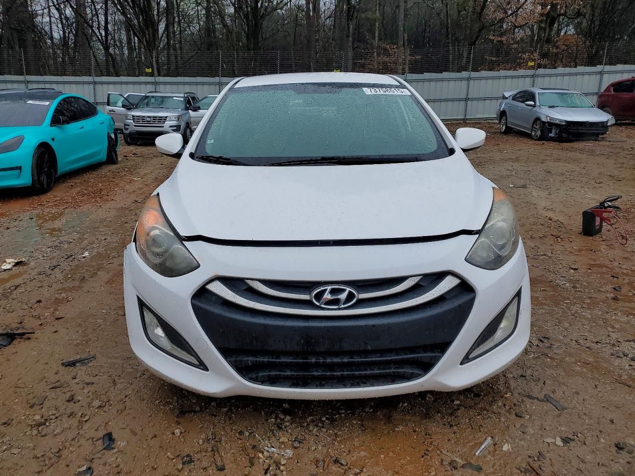 2014 Hyundai Elantra gt
