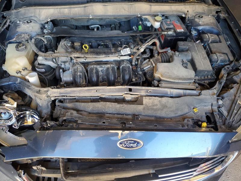 2019 Ford Fusion s
