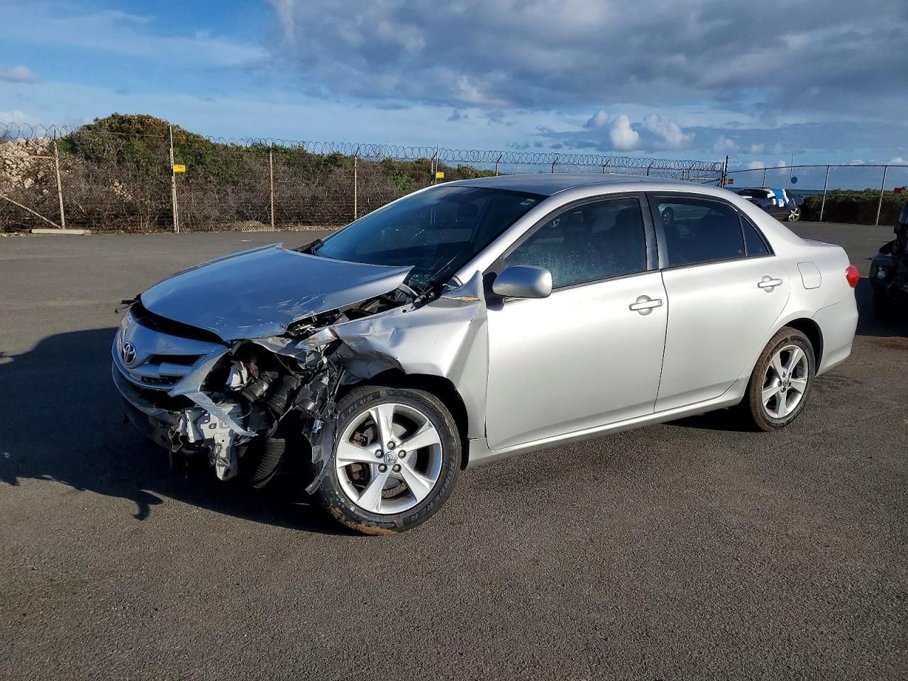 2012 Toyota Corolla Base