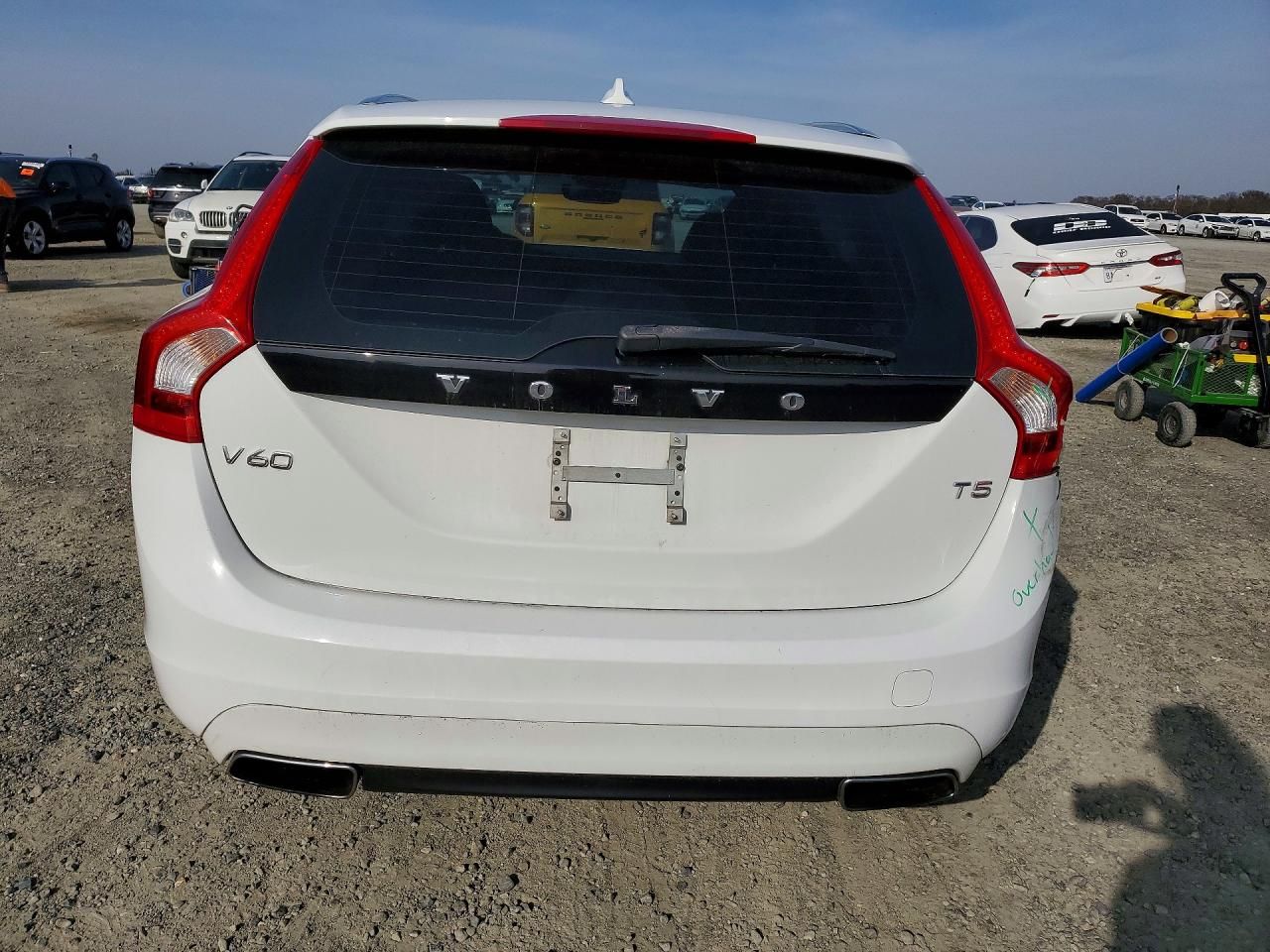 2017 Volvo V60 T5 Premier