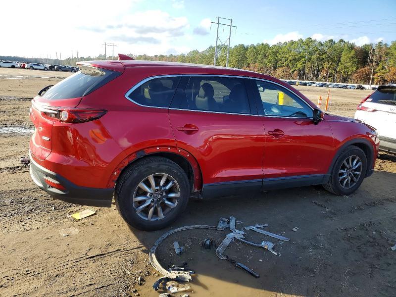 2016 Mazda Cx-9 Touring