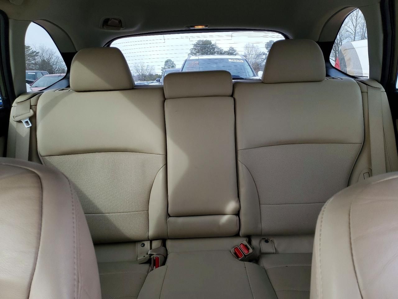 2019 Subaru Outback 2.5i Limited