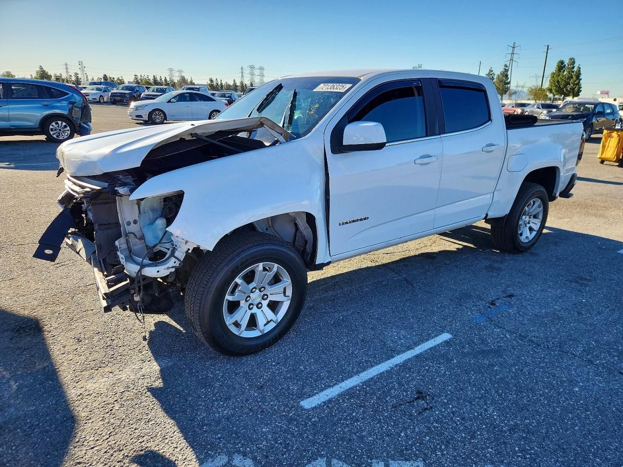 2019 Chevrolet Colorado lt