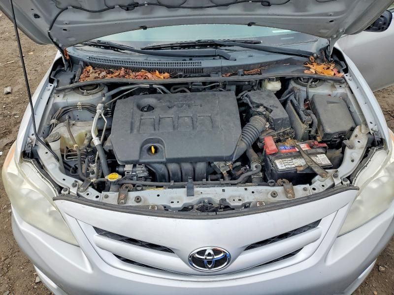 2012 Toyota Corolla Base