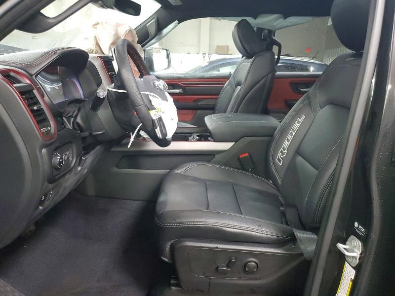 2026 Dodge Ram 1500 Rebel